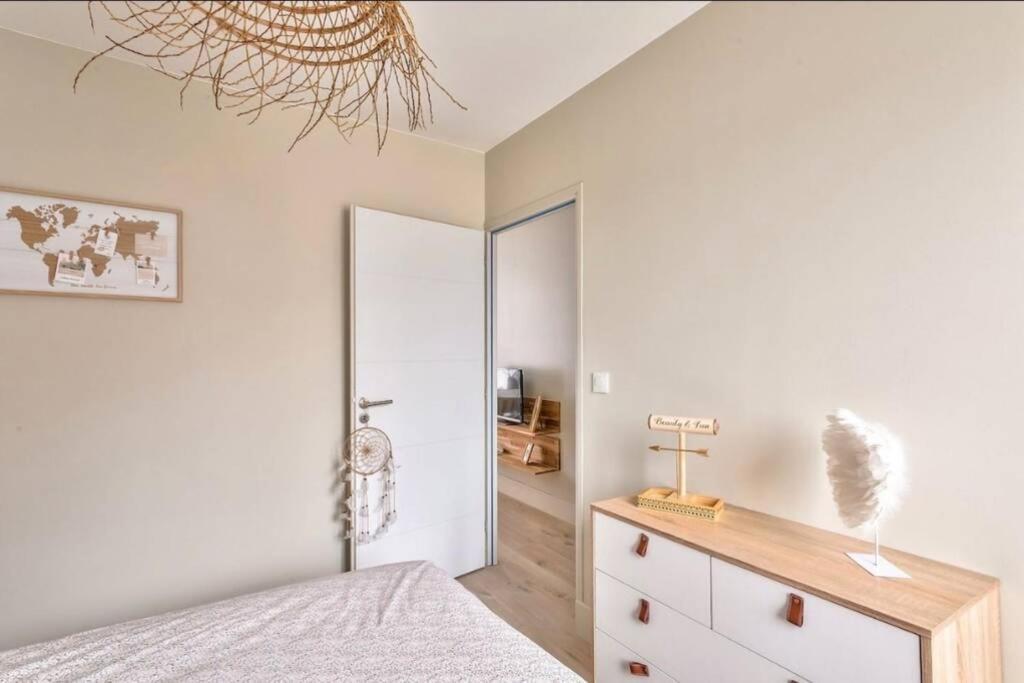 Le Cocooning 50 M De La Plage En Baie De Somme Cayeux-sur-Mer Bagian luar foto